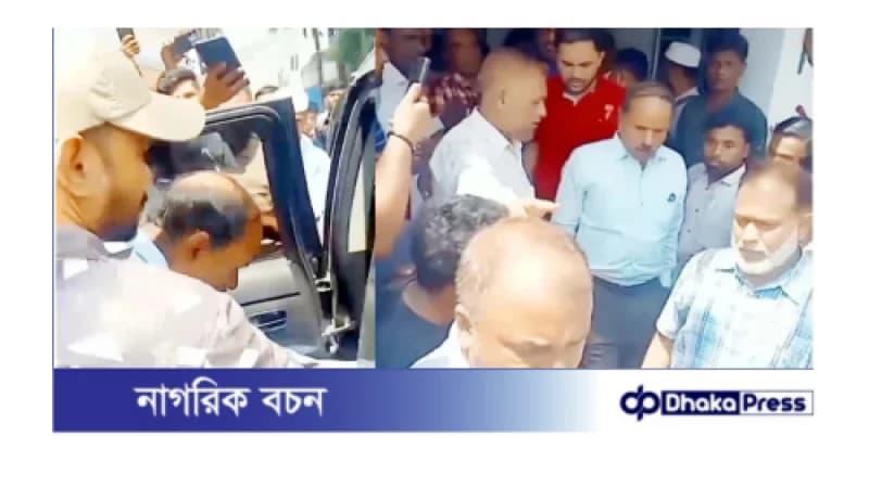 ভাটিয়ারীতে প্রধান শিক্ষককে জোর করে পদত্যাগে বাধ্য করার অভিযোগ ভাটিয়ারীতে প্রধান শিক্ষককে জোর করে পদত্যাগে বাধ্য করার অভিযোগ