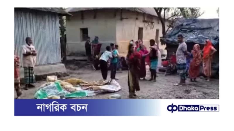 গফরগাঁওয়ে এসএসসি পরীক্ষার্থীকে বাঁচাতে গিয়ে বিদ্যুৎস্পৃষ্টে প্রাণ গেল বাবার গফরগাঁওয়ে এসএসসি পরীক্ষার্থীকে বাঁচাতে গিয়ে বিদ্যুৎস্পৃষ্টে প্রাণ গেল বাবার