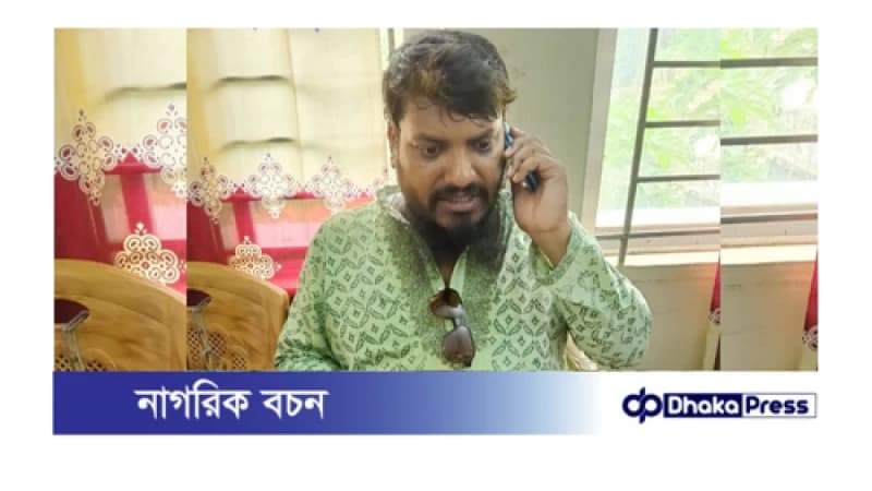 শিবগঞ্জে সাংবাদিকের ওপর হামলার ঘটনায় আটক ১ শিবগঞ্জে সাংবাদিকের ওপর হামলার ঘটনায় আটক ১