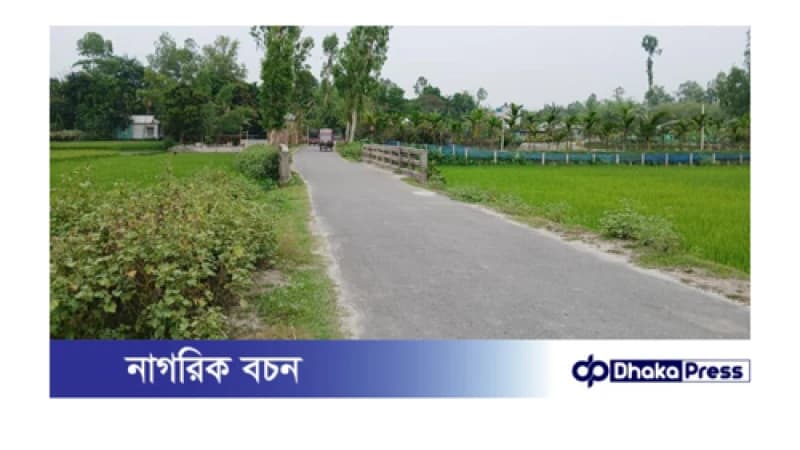 সড়ক সংস্কারে অনিয়মের অভিযোগ,বসেনি গাইড পোস্ট-নামফলক সড়ক সংস্কারে অনিয়মের অভিযোগ,বসেনি গাইড পোস্ট-নামফলক