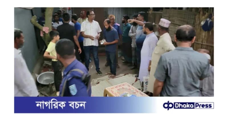 কুড়িগ্রামে ৫ম শ্রেণি পড়ুয়া ছাত্রীর ঝুলন্ত মরদেহ উদ্ধার কুড়িগ্রামে ৫ম শ্রেণি পড়ুয়া ছাত্রীর ঝুলন্ত মরদেহ উদ্ধার
