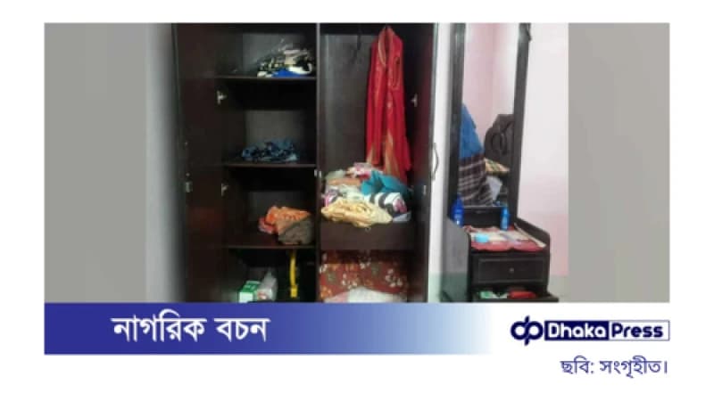 পিরোজপুরে পরিবারের সদস্যদের হাত-পা বেঁধে দুটি ঘরে ডাকাতি পিরোজপুরে পরিবারের সদস্যদের হাত-পা বেঁধে দুটি ঘরে ডাকাতি