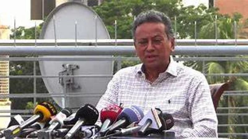 আমেরিকা না যাওয়ার সিদ্ধান্ত প্রধানমন্ত্রীর ব্যক্তিগত: আমীর খসরু আমেরিকা না যাওয়ার সিদ্ধান্ত প্রধানমন্ত্রীর ব্যক্তিগত: আমীর খসরু