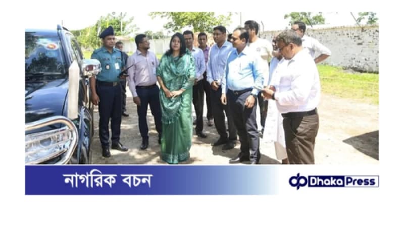 তথ্যসচিব তথ্য কমপ্লেক্স নির্মাণ প্রকল্প ও বাংলাদেশ বেতারের ময়মনসিংহ কার্যালয় পরিদর্শন তথ্যসচিব তথ্য কমপ্লেক্স নির্মাণ প্রকল্প ও বাংলাদেশ বেতারের ময়মনসিংহ কার্যালয় পরিদর্শন