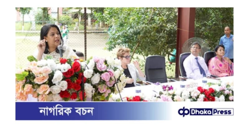 বায়ুদূষণ রোধে চাই মানসিকতার পরিবর্তন: সৈয়দা রিজওয়ানা হাসান বায়ুদূষণ রোধে চাই মানসিকতার পরিবর্তন: সৈয়দা রিজওয়ানা হাসান