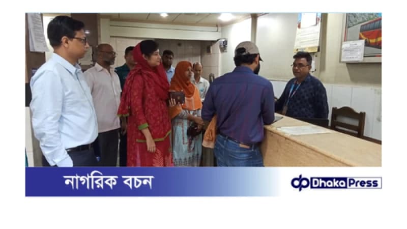 চট্টগ্রামে বাস ভাড়া তদারকি ও সড়ক পরিবহন আইন প্রয়োগে ভ্রাম্যমাণ আদালতের অভিযান অব্যাহত চট্টগ্রামে বাস ভাড়া তদারকি ও সড়ক পরিবহন আইন প্রয়োগে ভ্রাম্যমাণ আদালতের অভিযান অব্যাহত