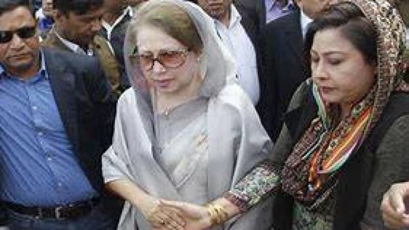 ১০ জুলাই গ্যাটকো মামলায় খালেদার অভিযোগ গঠন শুনানি ১০ জুলাই গ্যাটকো মামলায় খালেদার অভিযোগ গঠন শুনানি