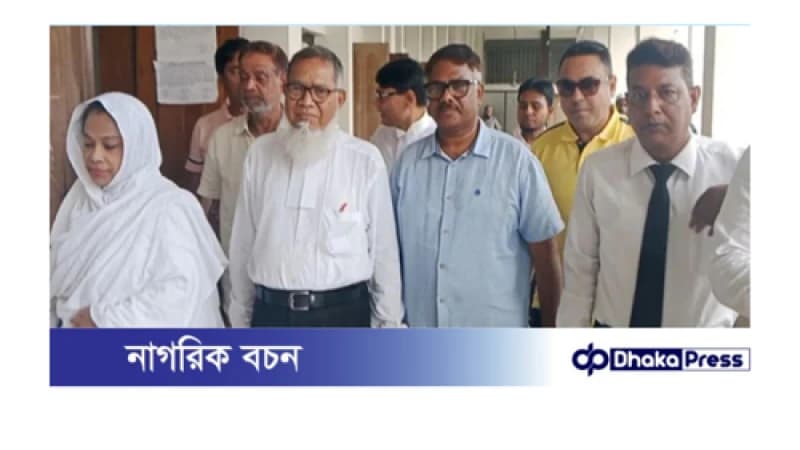 দুর্নীতি মামলায় স্ত্রীসহ খালাস পেলেন বিএনপি নেতা দুলু দুর্নীতি মামলায় স্ত্রীসহ খালাস পেলেন বিএনপি নেতা দুলু
