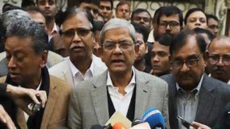 এই বাজেট কল্পনাবিলাসী বাস্তবায়ন অযোগ্যঃ মির্জা ফখরুল এই বাজেট কল্পনাবিলাসী বাস্তবায়ন অযোগ্যঃ মির্জা ফখরুল