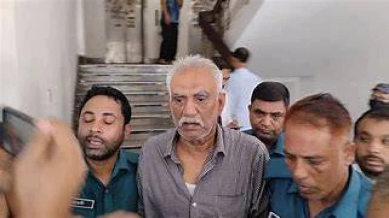 দুই দিনের রিমান্ডে বিএনপি নেতা চাঁদ দুই দিনের রিমান্ডে বিএনপি নেতা চাঁদ