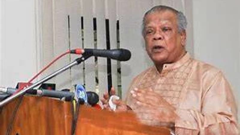 আলোচনার জন্য নির্বাচন ইস্যুতে কাউকে ডাকা হয়নি: আমু আলোচনার জন্য নির্বাচন ইস্যুতে কাউকে ডাকা হয়নি: আমু