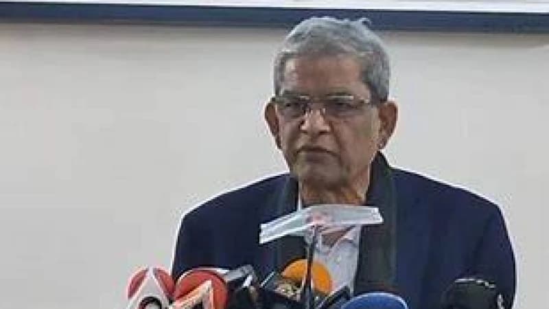 গণতন্ত্র-আওয়ামী লীগ একসঙ্গে যায় না বলেছেন বিএনপির মহাসচিব মির্জা ফখরুল গণতন্ত্র-আওয়ামী লীগ একসঙ্গে যায় না বলেছেন বিএনপির মহাসচিব মির্জা ফখরুল