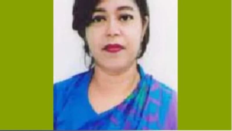 সাজাপ্রাপ্ত ওয়াহিদা বেগম আবার রাকাবের এমডি! অপসারণ ও শাস্তির দাবিতে অর্থ মন্ত্রণালয়ে অভিযোগ সাজাপ্রাপ্ত ওয়াহিদা বেগম আবার রাকাবের এমডি! অপসারণ ও শাস্তির দাবিতে অর্থ মন্ত্রণালয়ে অভিযোগ
