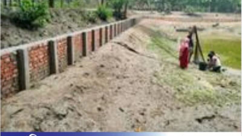 পলাশবাড়ীতে টিআর কাবিখা কাবিটা প্রকল্পের কাজ শতভাগ সম্পর্ন পলাশবাড়ীতে টিআর কাবিখা কাবিটা প্রকল্পের কাজ শতভাগ সম্পর্ন