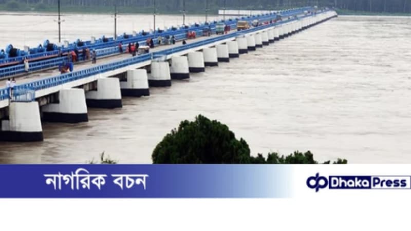 তিস্তার পানি বিপৎসীমার ১৫ সেন্টিমিটার ওপরে, নদীপারে বন্যা তিস্তার পানি বিপৎসীমার ১৫ সেন্টিমিটার ওপরে, নদীপারে বন্যা