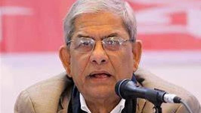 নির্বাচন নিয়ে খেলায় মেতেছে আবারো সরকাল: বিএনপির মহাসচিব নির্বাচন নিয়ে খেলায় মেতেছে আবারো সরকাল: বিএনপির মহাসচিব