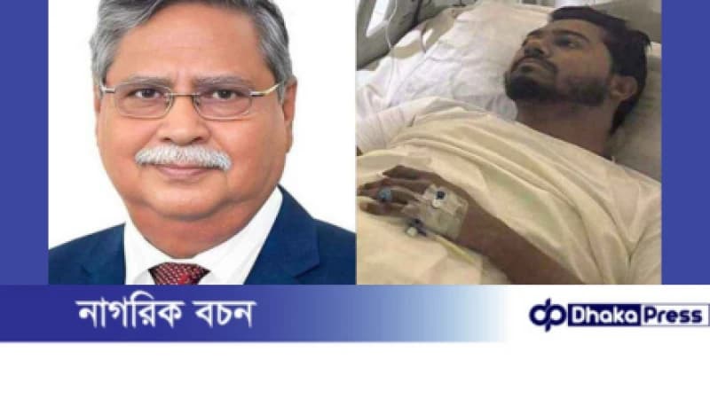 এবার রাষ্ট্রপতির ফোন, নুরকে দিলেন আশ্বাস এবার রাষ্ট্রপতির ফোন, নুরকে দিলেন আশ্বাস