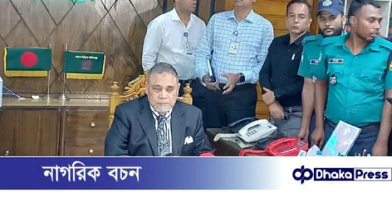 সুন্দর নির্বাচন আয়োজনের অঙ্গীকার সিইসির সুন্দর নির্বাচন আয়োজনের অঙ্গীকার সিইসির
