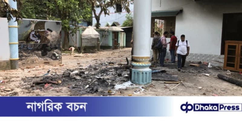 নুরাল পাগলের দরবারে হামলায় আরও ২ গ্রেপ্তার নুরাল পাগলের দরবারে হামলায় আরও ২ গ্রেপ্তার