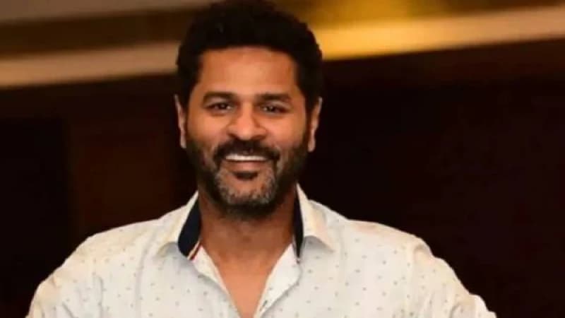 বাবা হলেন প্রভুদেবা ৫০ বছর বয়সে বাবা হলেন প্রভুদেবা ৫০ বছর বয়সে