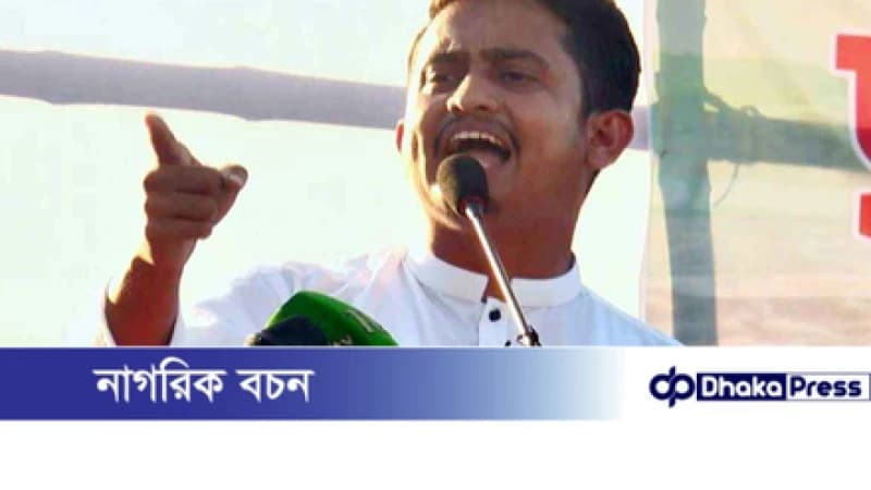 কড়া হুঁশিয়ারি দিয়ে ফেসবুকে বার্তা সারজিসের কড়া হুঁশিয়ারি দিয়ে ফেসবুকে বার্তা সারজিসের