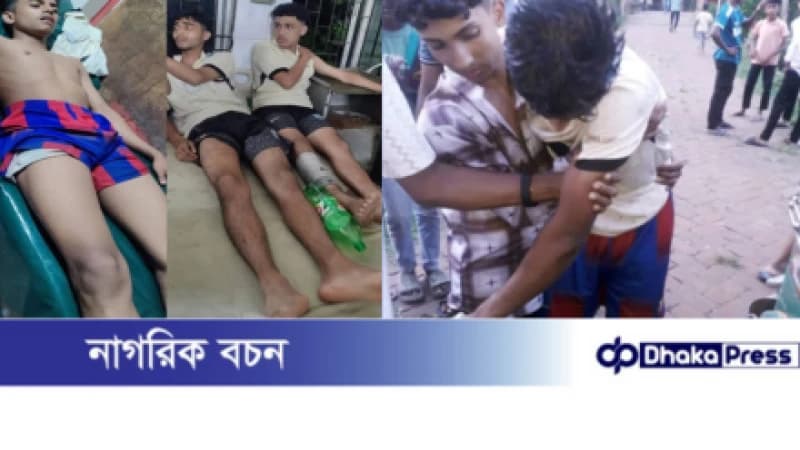 *কুমিল্লার দেবীদ্বারে গ্রীষ্মকালীন জাতীয় ক্রীড়া প্রতিযোগিতায় প্রতিপক্ষের হামলায় ১২ জন আহত* *কুমিল্লার দেবীদ্বারে গ্রীষ্মকালীন জাতীয় ক্রীড়া প্রতিযোগিতায় প্রতিপক্ষের হামলায় ১২ জন আহত*