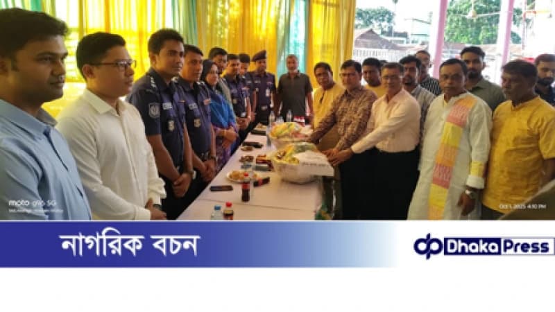 মাদারগঞ্জে পূজামণ্ডপ পরিদর্শন করলেন জেলা প্রশাসক ও পুলিশ সুপার মাদারগঞ্জে পূজামণ্ডপ পরিদর্শন করলেন জেলা প্রশাসক ও পুলিশ সুপার