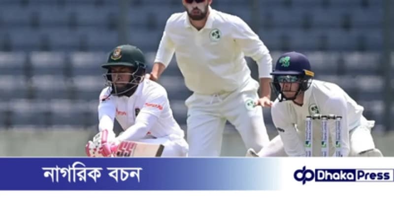 বাংলাদেশ সফরের জন্য টেস্ট ও টি-২০ দল ঘোষণা করল আয়ারল্যান্ড বাংলাদেশ সফরের জন্য টেস্ট ও টি-২০ দল ঘোষণা করল আয়ারল্যান্ড
