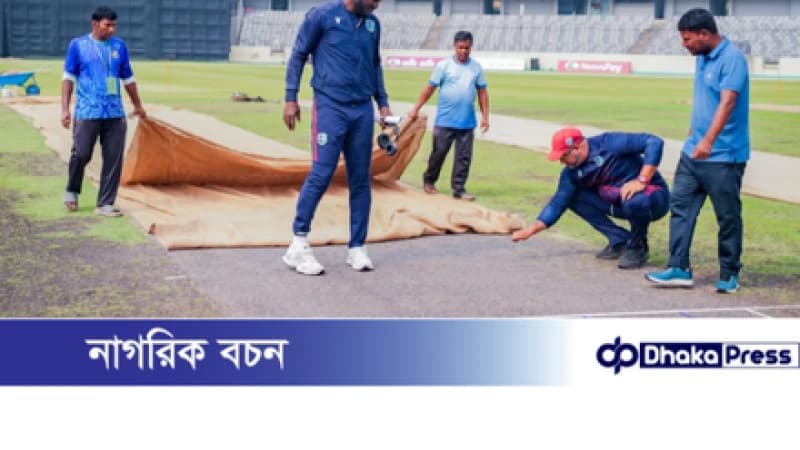 মিরপুরের ‘কালো পিচ’: রহস্য কোথায়? মিরপুরের ‘কালো পিচ’: রহস্য কোথায়?