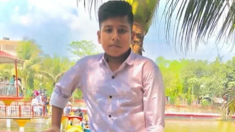 মুরাদনগরে বিদ্যালয় ফেরার পথে নিখোঁজ নবম শ্রেণির ছাত্র, ৮ দিনেও হদিস মেলেনি মুরাদনগরে বিদ্যালয় ফেরার পথে নিখোঁজ নবম শ্রেণির ছাত্র, ৮ দিনেও হদিস মেলেনি