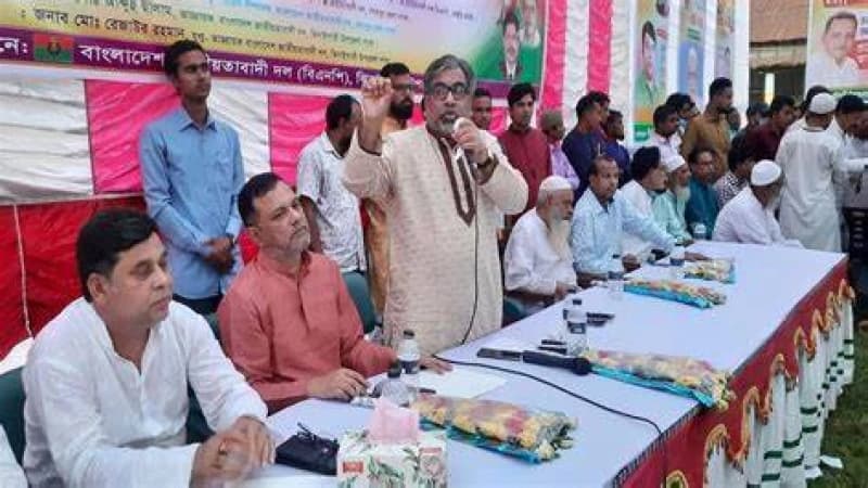 আওয়ামী লীগ জানে তাদের ওপর ক্ষুব্ধ জনগণ: প্রিন্স আওয়ামী লীগ জানে তাদের ওপর ক্ষুব্ধ জনগণ: প্রিন্স