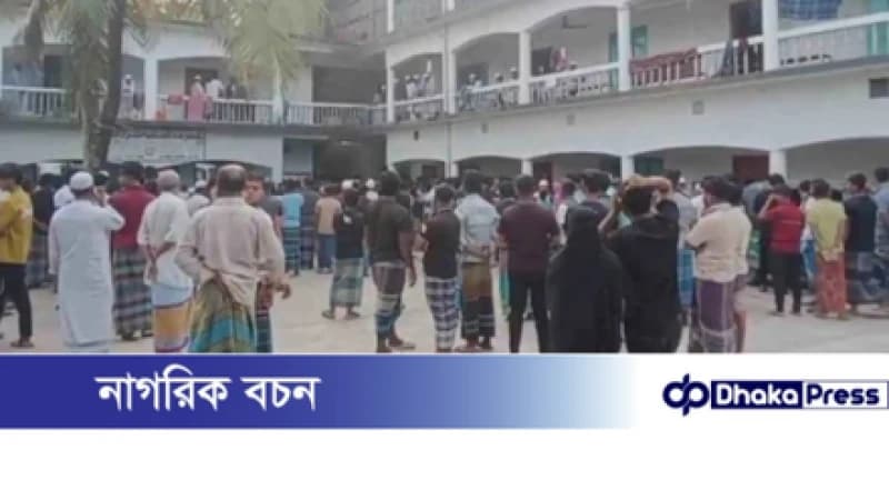 টুপি নিয়ে বিরোধ, ঘুমন্ত অবস্থায় মাদরাসা ছাত্রকে গলা কেটে হত্যা টুপি নিয়ে বিরোধ, ঘুমন্ত অবস্থায় মাদরাসা ছাত্রকে গলা কেটে হত্যা
