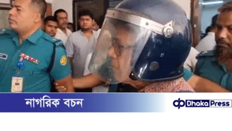 পানি ও চকলেট খেতে বাধা, পুলিশের ওপর চটলেন কামরুল ইসলাম পানি ও চকলেট খেতে বাধা, পুলিশের ওপর চটলেন কামরুল ইসলাম