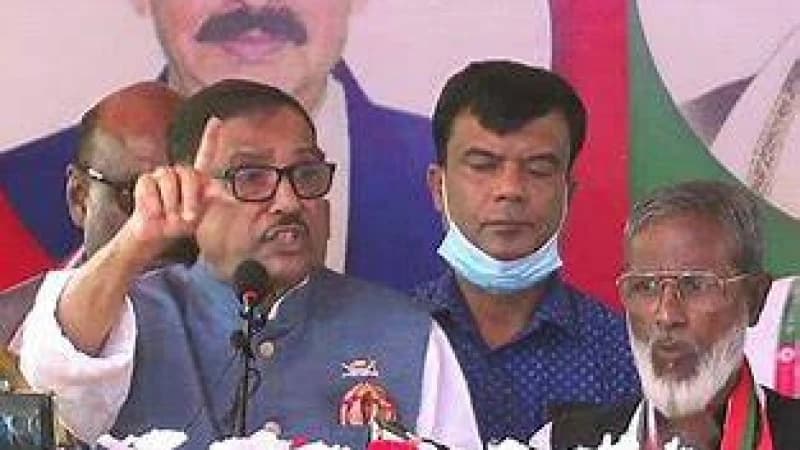 কোনো চাপের কাছে নতি স্বীকার করে না আওয়ামী লীগ: কাদের কোনো চাপের কাছে নতি স্বীকার করে না আওয়ামী লীগ: কাদের