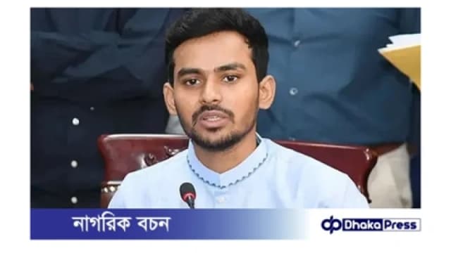 ঢাকা থেকেই নির্বাচন করব, এটি প্রায় নিশ্চিত: সজীব ভুঁইয়া