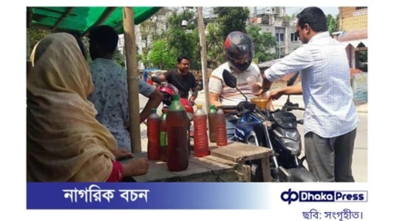 ১৩ নভেম্বর ঘিরে খোলা জ্বালানি তেল বিক্রি বন্ধের নির্দেশ ১৩ নভেম্বর ঘিরে খোলা জ্বালানি তেল বিক্রি বন্ধের নির্দেশ