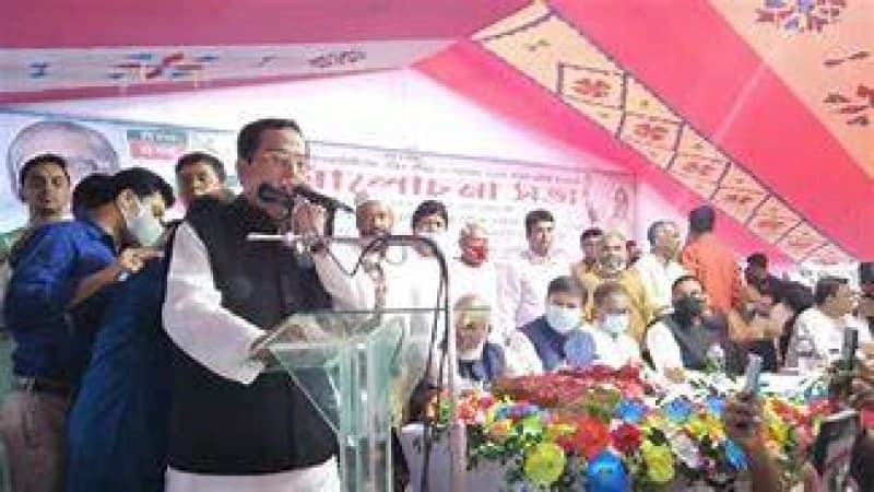 কোন দিন ফিরবে না আর তত্ত্বাবধায়ক সরকার: নানক কোন দিন ফিরবে না আর তত্ত্বাবধায়ক সরকার: নানক
