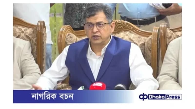 প্রধান উপদেষ্টার ভাষণে সালাহউদ্দিন আহমদের তাৎক্ষণিক প্রতিক্রিয়া প্রধান উপদেষ্টার ভাষণে সালাহউদ্দিন আহমদের তাৎক্ষণিক প্রতিক্রিয়া