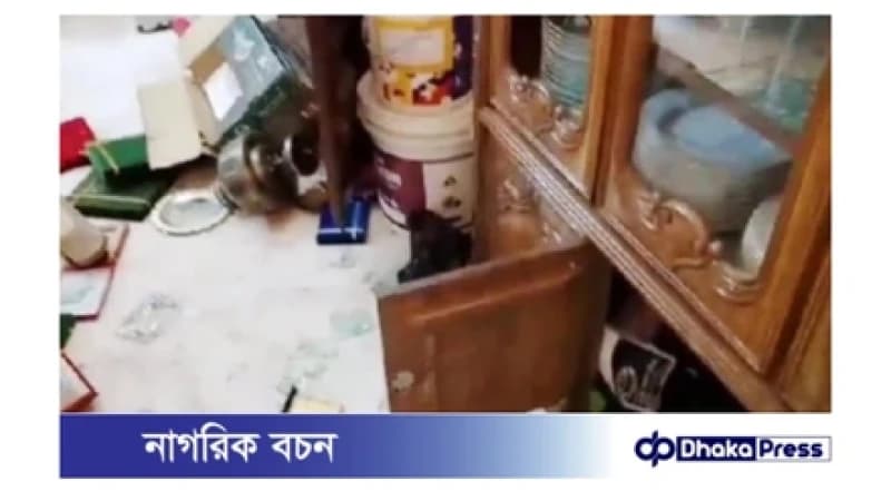 বিএনপির মিছিল থেকে সাবেক রাষ্ট্রপতি আবদুল হামিদের বাড়িতে হামলা ও ভাঙচুরের অভিযোগ বিএনপির মিছিল থেকে সাবেক রাষ্ট্রপতি আবদুল হামিদের বাড়িতে হামলা ও ভাঙচুরের অভিযোগ