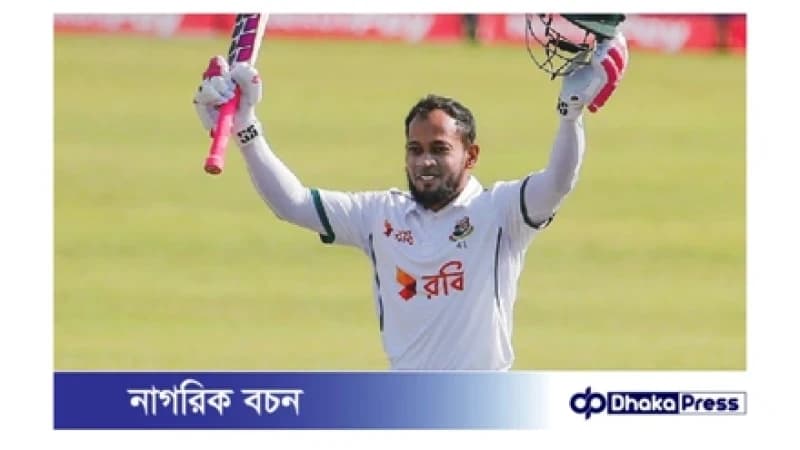 শততম টেস্টে মুশফিকের সেঞ্চুরির ঐতিহাসিক কীর্তি শততম টেস্টে মুশফিকের সেঞ্চুরির ঐতিহাসিক কীর্তি