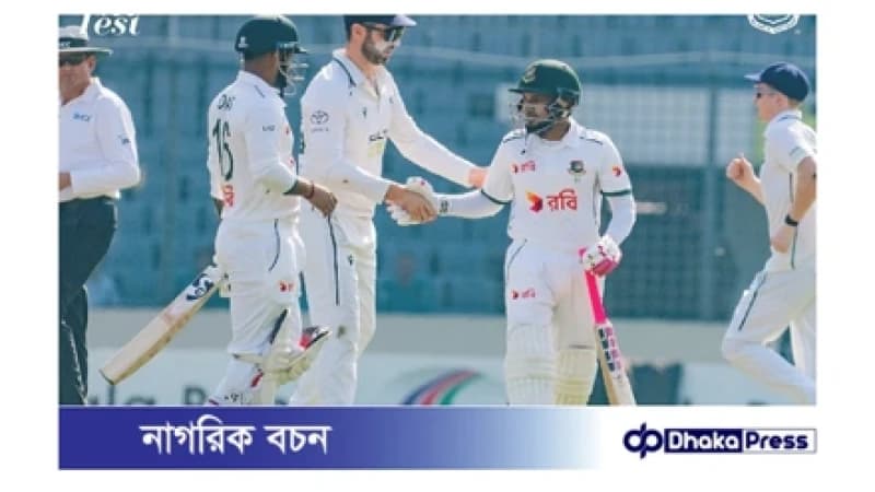 মুশফিকের পর লিটনের সেঞ্চুরি, চারশ’ রানের পথে বাংলাদেশ মুশফিকের পর লিটনের সেঞ্চুরি, চারশ’ রানের পথে বাংলাদেশ