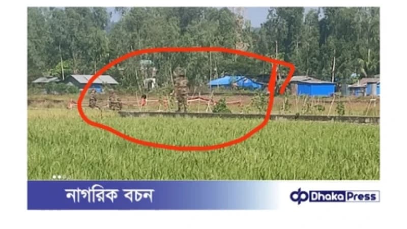 তিন দিনের প্রচেষ্টায় অবশেষে প্রশিক্ষণ চলাকালীন নিক্ষিপ্ত মার্টারশেল নিষ্ক্রিয় তিন দিনের প্রচেষ্টায় অবশেষে প্রশিক্ষণ চলাকালীন নিক্ষিপ্ত মার্টারশেল নিষ্ক্রিয়