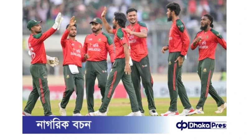 টি-২০ দলে বাদ তাসকিন ও শামীম, অভিষেকের অপেক্ষায় অঙ্কন টি-২০ দলে বাদ তাসকিন ও শামীম, অভিষেকের অপেক্ষায় অঙ্কন