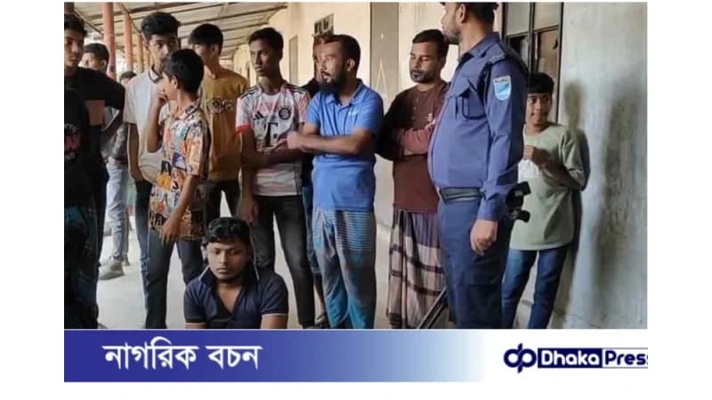 সোনারগাঁয়ে গৃহবধূ রিয়া মনিকে কুপিয়ে হত্যা, স্বামী আটক সোনারগাঁয়ে গৃহবধূ রিয়া মনিকে কুপিয়ে হত্যা, স্বামী আটক