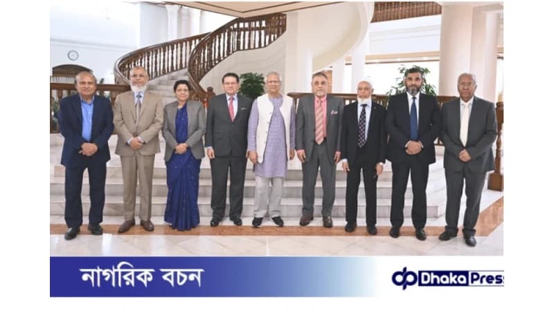 ফেব্রুয়ারির প্রথমার্ধে জাতীয় নির্বাচন ও গণভোট আয়োজনে সম্পূর্ণ প্রস্তুত ইসি: সিইসি ফেব্রুয়ারির প্রথমার্ধে জাতীয় নির্বাচন ও গণভোট আয়োজনে সম্পূর্ণ প্রস্তুত ইসি: সিইসি