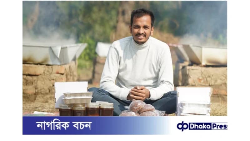 রিহলাতা এগ্রো: শীতের খেজুরের রসে তরুণ উদ্যোগ রিহলাতা এগ্রো: শীতের খেজুরের রসে তরুণ উদ্যোগ
