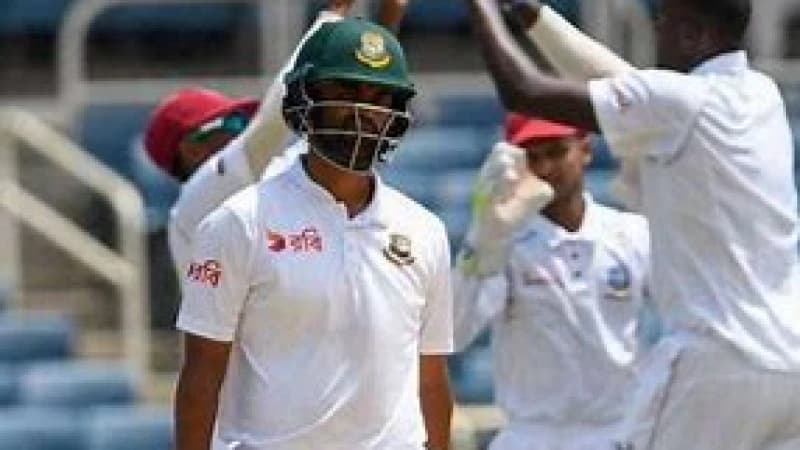 ঢাকা টেস্টে বাংলাদেশের জয় স্রেফ সময়ের ব্যাপার ঢাকা টেস্টে বাংলাদেশের জয় স্রেফ সময়ের ব্যাপার