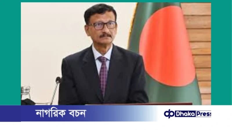 ভারতের উপদেশ অগ্রহণযোগ্য, নসিহতের প্রয়োজন নেই: পররাষ্ট্র উপদেষ্টা ভারতের উপদেশ অগ্রহণযোগ্য, নসিহতের প্রয়োজন নেই: পররাষ্ট্র উপদেষ্টা