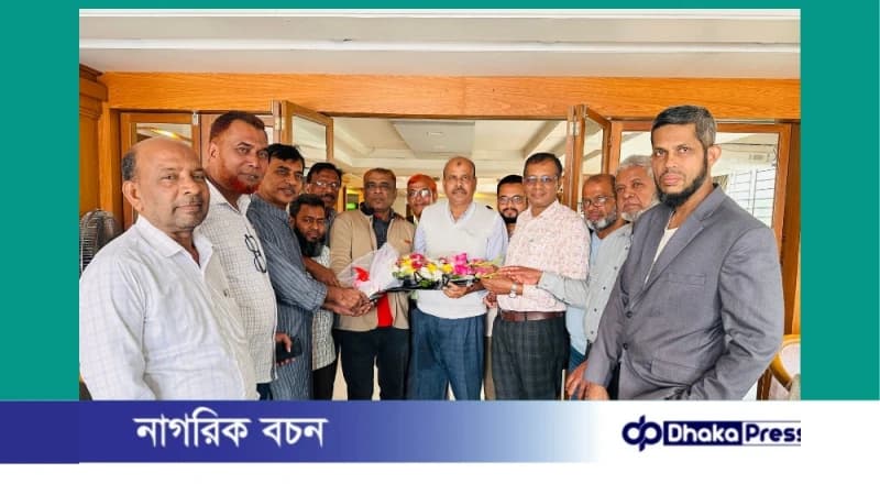 দীর্ঘ রাজনৈতিক বিরতির পর বিএনপিতে ফিরলেন শওকত হোসেন দীর্ঘ রাজনৈতিক বিরতির পর বিএনপিতে ফিরলেন শওকত হোসেন