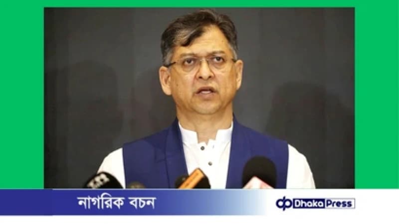 হাদি হত্যার সঙ্গে ভোট পেছানোর ষড়যন্ত্রের জড়িত থাকার সম্ভাবনা: সালাহউদ্দিন আহমদ হাদি হত্যার সঙ্গে ভোট পেছানোর ষড়যন্ত্রের জড়িত থাকার সম্ভাবনা: সালাহউদ্দিন আহমদ